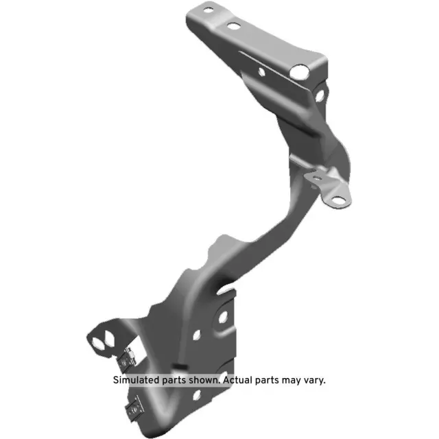 84492807 - Body: Upper Bracket for GM Image