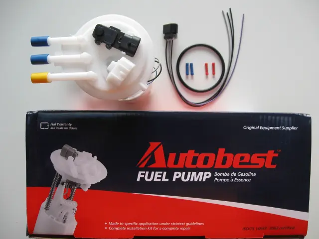F2548A - : Autobest F2548A Fuel Pump Module Assembly for Autobest Image