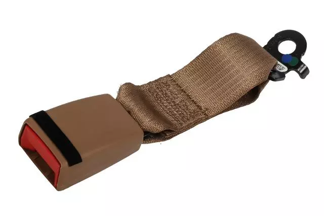 19352671 - : Choccachino Rear Seat Belt with Buckle for GM Image