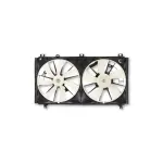 2811656 - : gpd Electric Cooling Fan 2811656 for GLOBAL PARTS DISTRIBUTORS Image