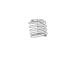 DR3Z5310A - : Coil Spring for Ford: Mustang Image