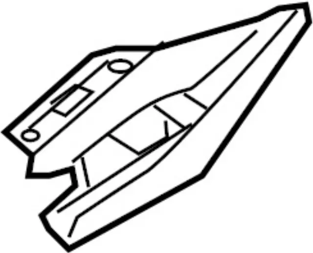 65400AR00A - : Hinge for INFINITI: Q45 Image