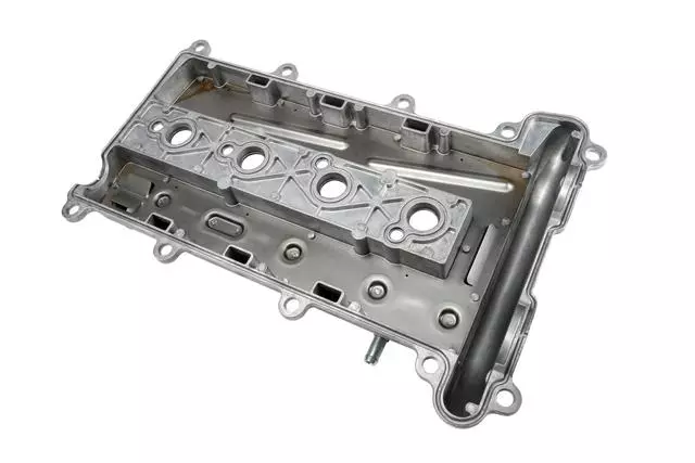 24426069 - Engine: Valve Cover for Chevrolet: Cavalier, Classic, Cobalt, HHR, Malibu | Oldsmobile: Alero | Pontiac: Grand Am, Sunfire | Saturn: Ion, L100, L200, L300, LS, LS1, LW1, LW200, Vue Image image