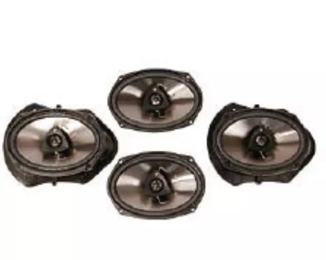 Speaker Audio Kit - Mopar (77KICK11AB)