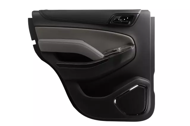 Cocoa Rear Driver Side Door Trim - GM (84365595)