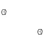 HS7Z54672A40CB - : Grip Handle Cap for Ford: Fusion, Police Responder Hybrid, SSV Plug-In Hybrid Image