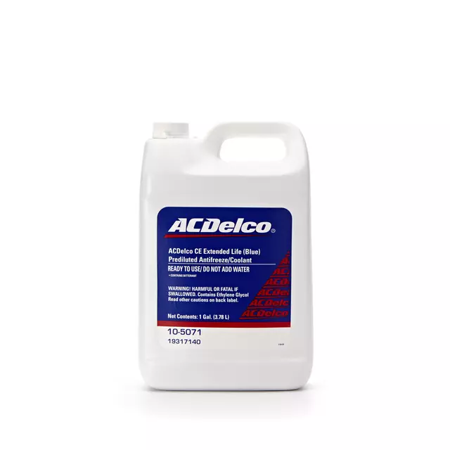 105071 - : Pre-Mix Engine Coolant for ACDelco Image
