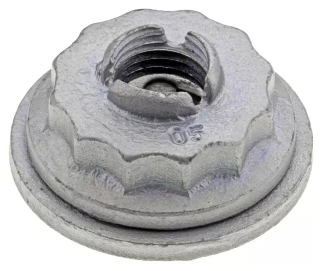 Rear Suspension Driver Side Upper Control Arm Ball Joint - ACDelco (MS101083)