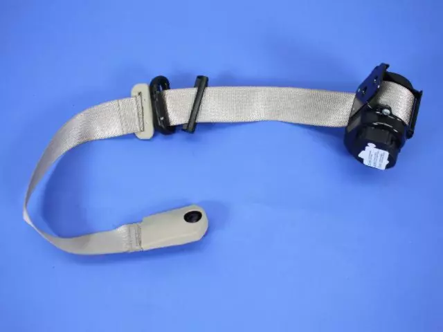 Genuine Alfa Romeo Seat Belt-Front - Alfa Romeo (1SW03HL1AD)