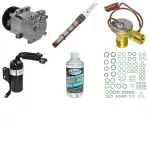 KT5589 - : A/C Compressor Kit -- Compressor Replacement Kit for UAC Image