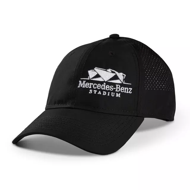 Mer New Era Perforated Performance Cap B - Mercedes-Benz (1445238-00)