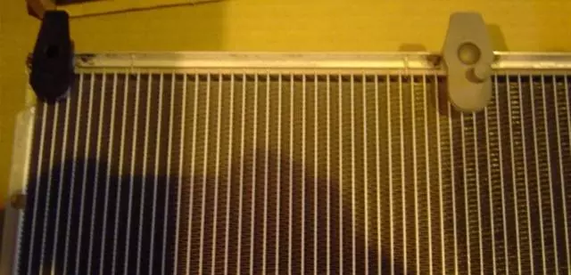 8845047020 - HVAC: Condenser for Toyota: Prius Image