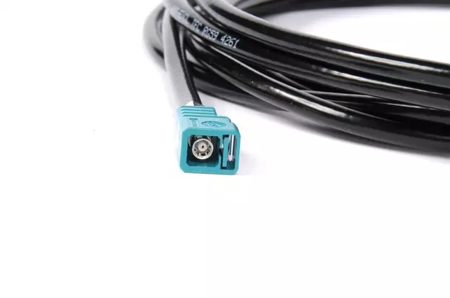 13593919 - Entertainment and Telematics: Radio Antenna Long Run Cable Assembly for ACDelco Image