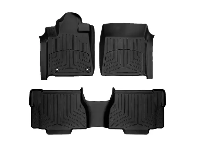 444081IM440937IM - Accessories: Black FloorLiner™ HP for WeatherTech Image