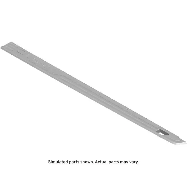 84545451 - Body: Upper Molding for GMC: Sierra 1500, Sierra 1500 Limited Image