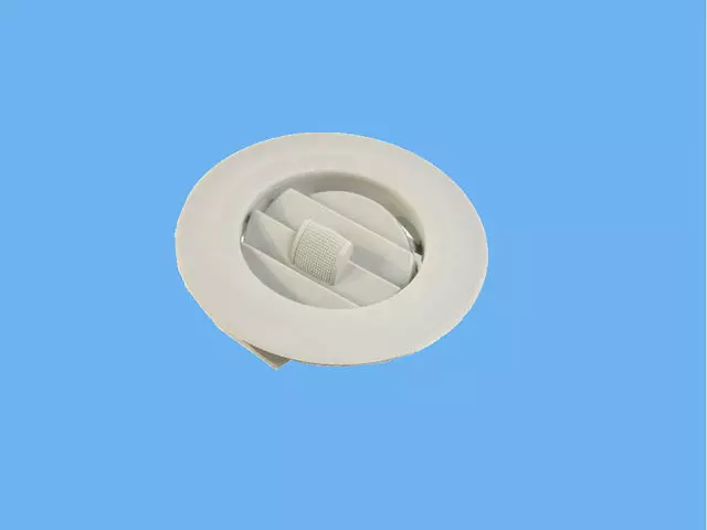 Air Outlet, Right Or Left, Front And Rear - Mopar (5SB00PD2AG)