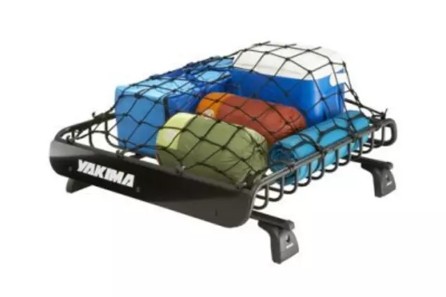 Roof Luggage Basket - Mazda (0000-8L-G03B)