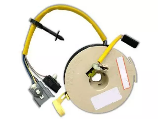 OEM Genuine Ford Clockspring w/ Cruise w/o Radio Controls - Ford (5C3Z-14A664-A)