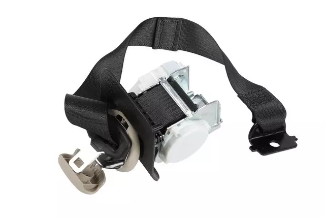 19303021 - Body: Lap &amp; Shoulder Belt for GM Image