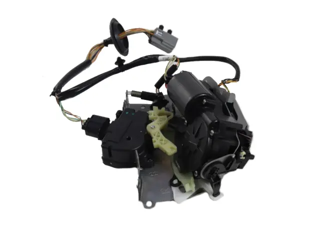 Sliding Door Latch, Left - Mopar (68645939AA)