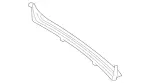 2128852065 - Detachable Parts: Basic Carrier, Bumper for Mercedes-Benz Image