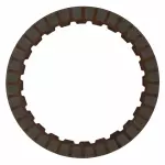 DT4Z7B164A - Transmission: Transmission Clutch Friction Plate for Ford Image