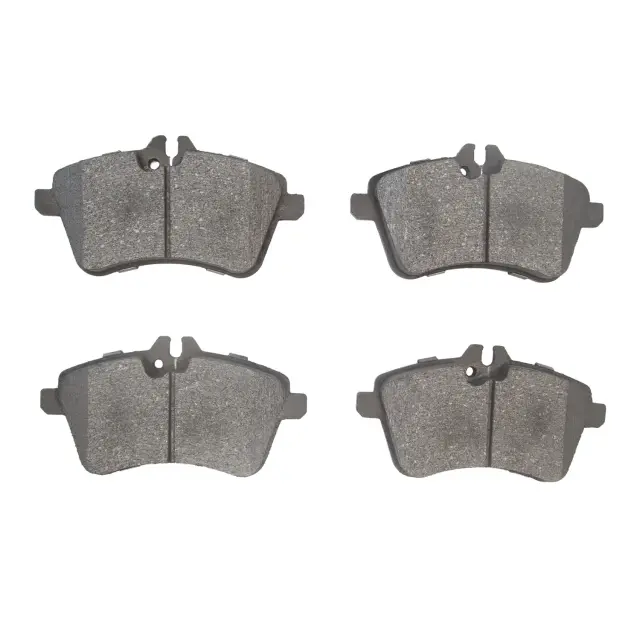 1551135700 - : DFC 5000 Advanced Brake Pads - Low Metallic for DYNAMIC FRICTION Image