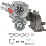 K1030189N - : Rotomaster Turbocharger for Rotomaster Image