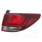 116939009 - : TYC Tail Light Assembly for TYC Image