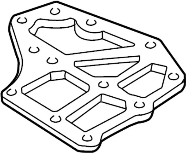 3172851X04 - : Filter for INFINITI: Q45 Image