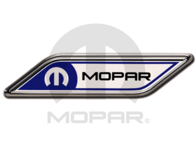 Badge - Fender - Mopar (82213381)