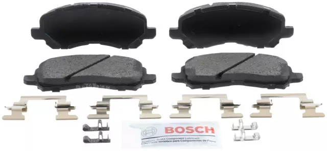 BE866H - Brakes &amp; Brake Parts: Bosch Disc Brake Pad Set for Bosch Image