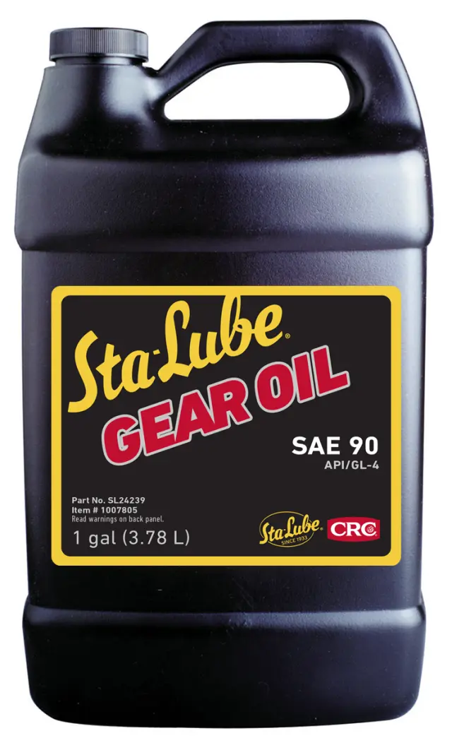 SL24239 - : Low pour points and high temp properties. Lubricates over a wide temp range. for CRC Image
