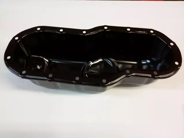 121020S010 - Engine: Oil Pan for Toyota: Land Cruiser, Sequoia, Tundra Image
