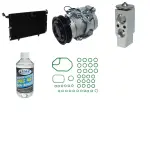 KT1176A - : A/C Compressor Kit -- Compressor-Condenser Replacement Kit for UAC Image