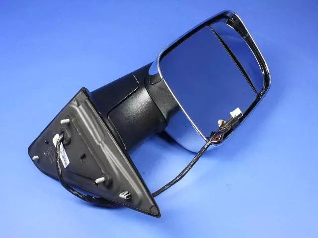 Outside Rear-View Mirror, Left - Mopar (68143807AF)