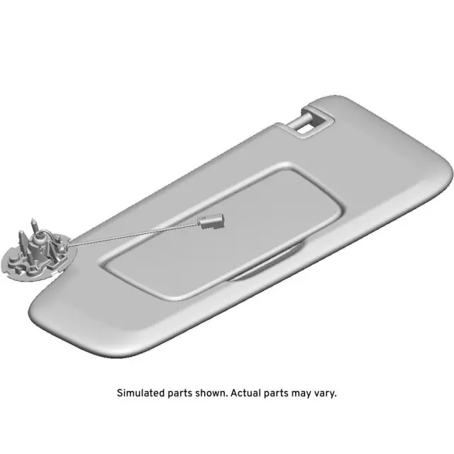 84836042 - : Sun-Visor for GM Image