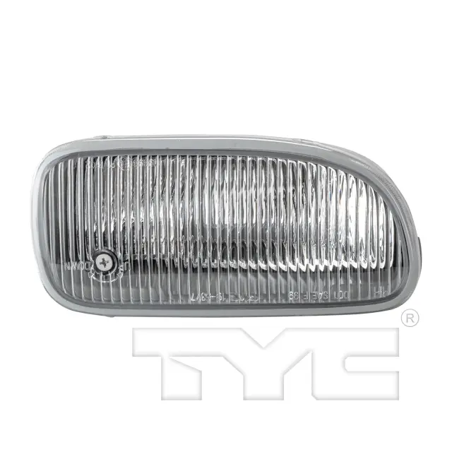 19537701 - : TYC Fog Light Lens / Housing for TYC Image