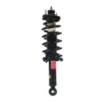 172957L - : Quick-Strut Rear Left Suspension Strut and Coil Spring Assembly for MONROE SHOCKS &amp; STRUTS Image