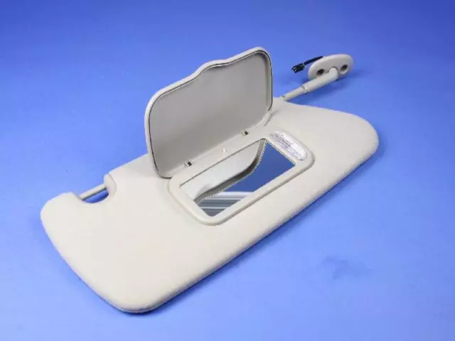 Illuminated Visor, Right - Mopar (1AR60BD1AB)