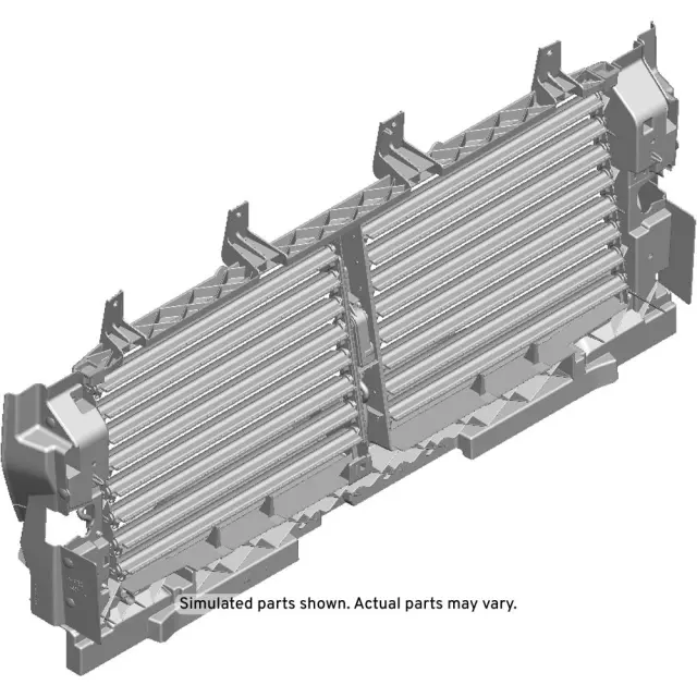 86592173 - : Shutter for GMC: Sierra 1500, Sierra 1500 Limited Image