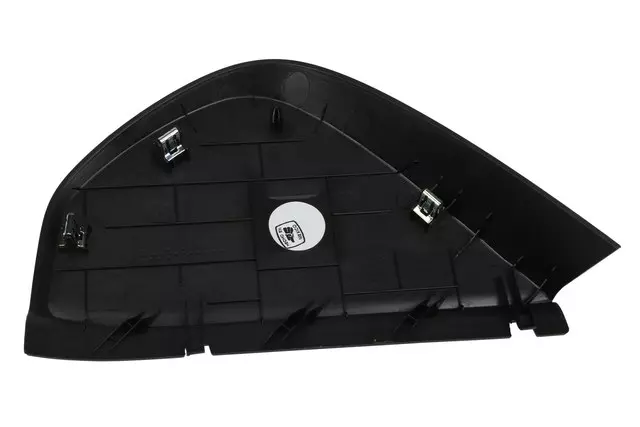 20944720 - : Jet Black Passenger Side Instrument Panel Side Trim Panel for GM Image