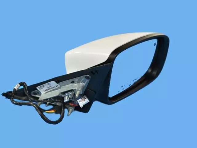 Outside Rearview Mirror, Right - Mopar (1TV62TZZAI)