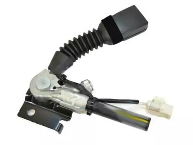 6L3Z1861203AB - Body: Seat Belt Receptacle for Ford Image