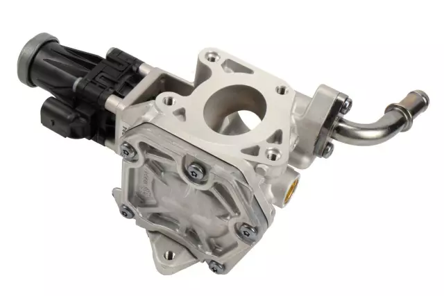 12641304 - : Exhaust Gas Recirculation (EGR) Valve Bypass Valve for Chevrolet: Silverado 2500 HD, Silverado 3500 HD | GMC: Sierra 2500 HD, Sierra 3500 HD Image