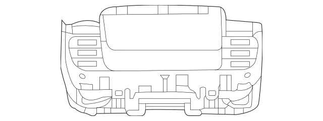 247900390364 - Electrical System: Control Unit for Mercedes-Benz Image