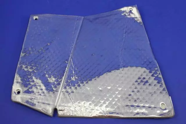 Heat Shield - Driver's Side (LH) - Mopar (5290149AC)