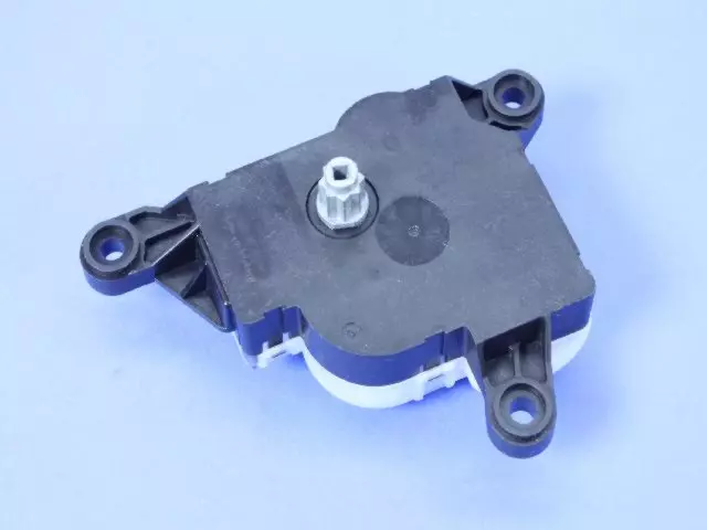 4885207AB - Air Conditioning &amp; Heater: Blend Door Actuator for Mopar Image