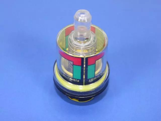 Air Restriction Indicator Gauge - Mopar (53032749AD)