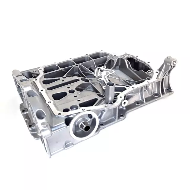 4E103601AC - : Upper Oil Pan for Volkswagen: Golf, Golf SportWagen, Jetta Image